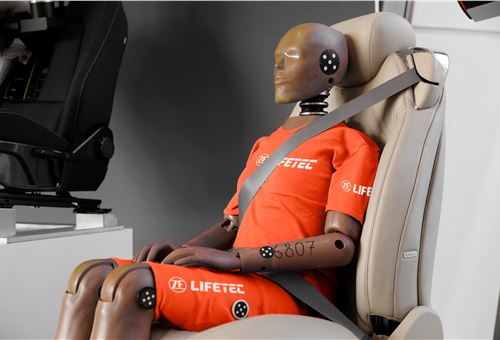 ZF rebrands passive safety systems division to ZF Lifetec, eyes rapid growth