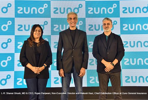 Edelweiss General Insurance becomes Zuno General Insurance