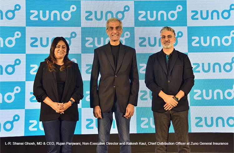Edelweiss General Insurance becomes Zuno General Insurance
