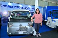 Mahindra Electric showcases key offerings 