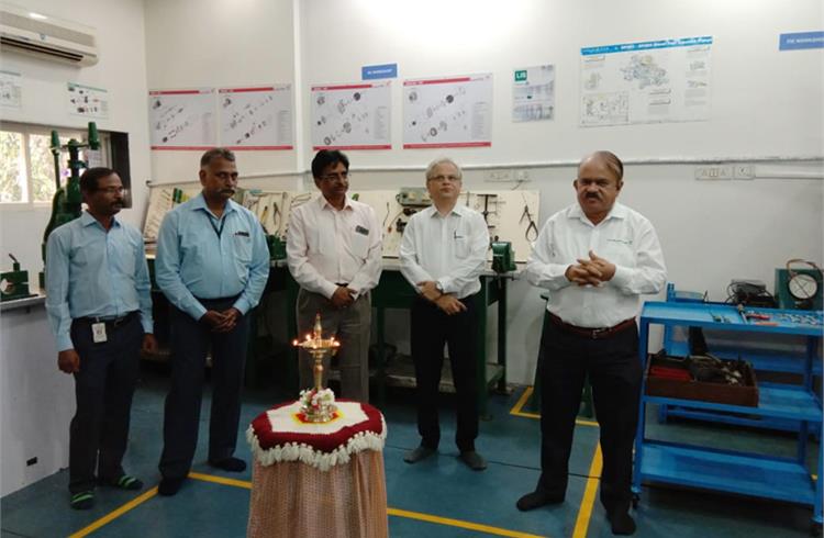 Lucas India Services readies for BS VI era, opens new workshop in Mumbai