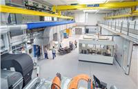 MAHLE Powertrain opens EV battery development, testing and prototyping centre in Stuttgart