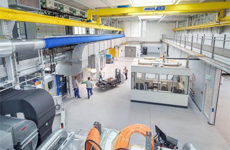 MAHLE Powertrain opens EV battery development, testing and prototyping centre in Stuttgart