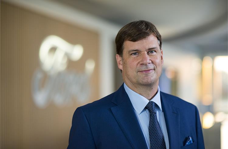 Newsmaker of 2020: Jim Farley