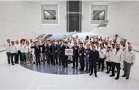 HondaJet Elite deliveries begin to China