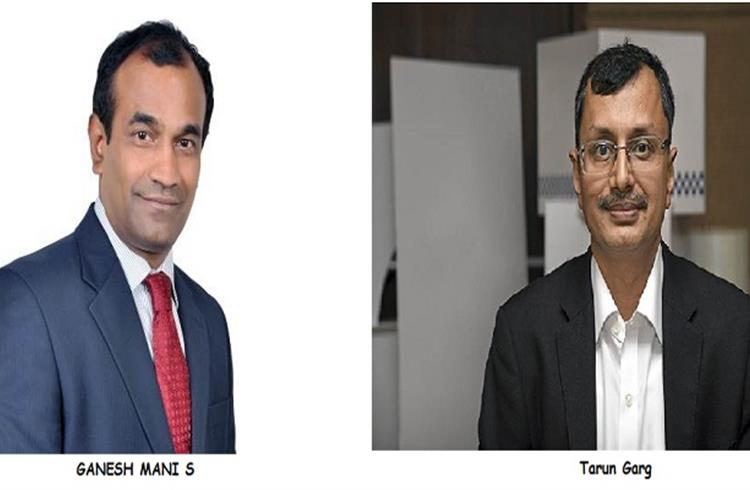  Hyundai Motor India inducts Ganesh Mani S and Tarun Garg to its Board of Directors