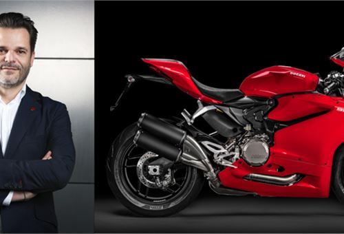 Ducati targets speedier sales in Australia, New Zealand with new subsidiary headed by Sergi Canovas