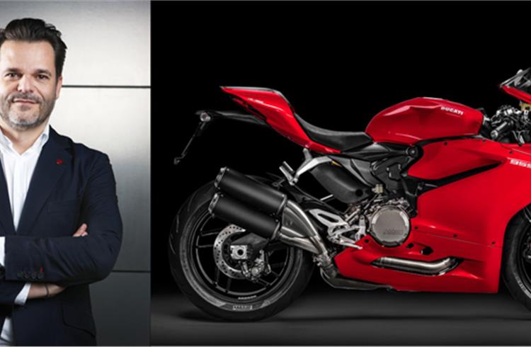 Sergi Canovas, currently MD of Ducati India, has been appointed managing director is of Ducati Australia and New Zealand. The new subsidiary will become operational from April 2020.