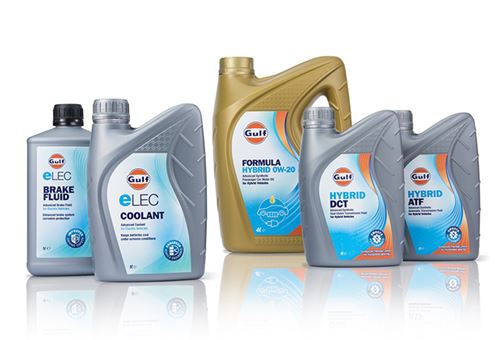 Gulf Oil launches e-fluids for hybrid and electric cars in India