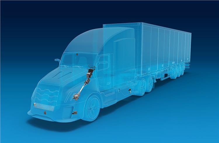 ZF’s lane keeping assist tech to debut on 2023 PACCAR trucks