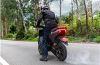 Ather e-scooters clocked more than 389 million kilometres in 2022, preventing 5,631,000kg of CO2 emissions.