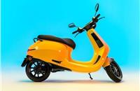 The facility will produce Ola’s upcoming range of two wheeler products starting with the Etergo AppScooter, which the company acquired in May 2020. 