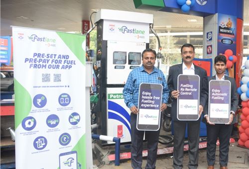 HPCL, AGS TTL expand Fastlane fuel payment solutions to Pune