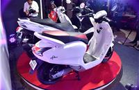 22Kymco to set up plant in Rajasthan, launches electric and ICE scooters