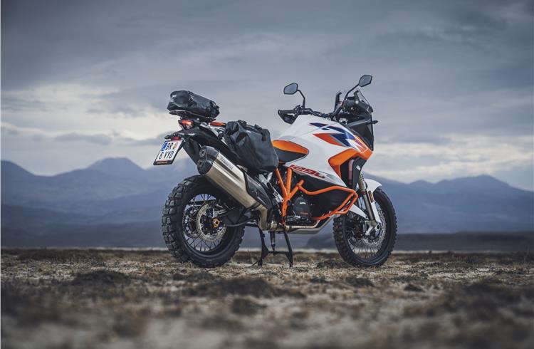 Sibros partners with Pierer Mobility to provide Connected Vehicle solutions for KTM