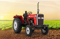 TAFE launches new Dynatrack series tractor range at Rs 560,000