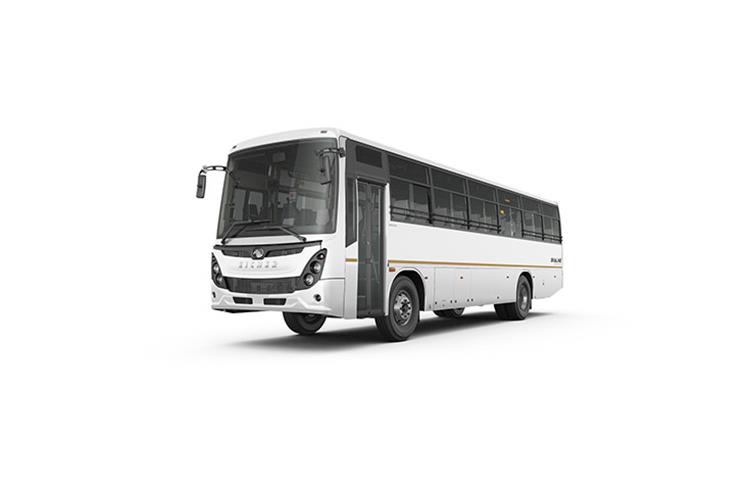 Eicher introduces Skyline Pro 6016 bus with Volvo tech-based engine
