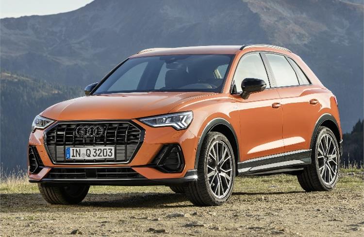 Audi announces price hike on select models starting 1 May 2023 