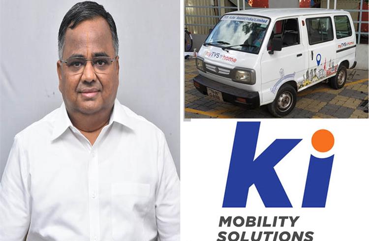 Ki Mobility forays in EV servicing