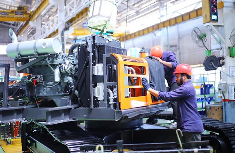 India’s construction equipment sector headed for washout in Q1 FY2022