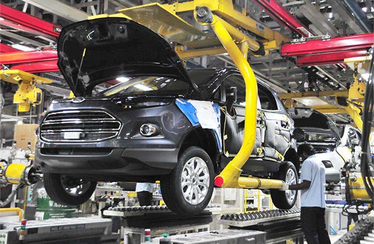 Ford to stop making cars in India