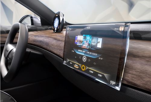 Tech Talk: How Continental is making a transparent infotainment system