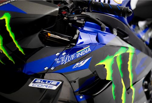India Yamaha Motor is official sponsor of Monster Energy Yamaha MotoGP team for 2024 Season