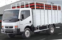 Ashok Leyland's Partner is among the load-carrying LCVs in the 2T to 7.5T GVW range