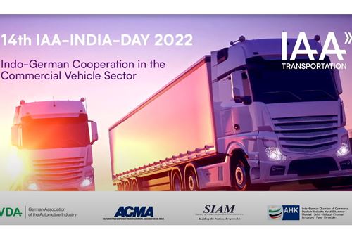 SIAM, ACMA presidents rev up growth story at IAA India Day 2022