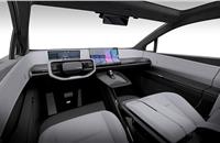 Toyota reveals bZ compact e-SUV concept