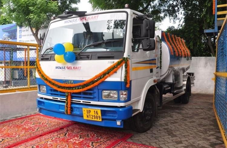 BPCL partners M Fuel Kart for doorstep diesel delivery in Delhi-NCR region