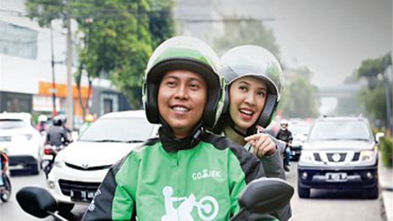 Mitsubishi partners GoJek for new mobility services in Asia