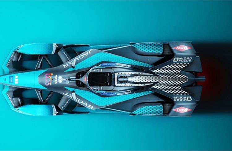 TCS becomes new title sponsor for Jaguar Formula E team