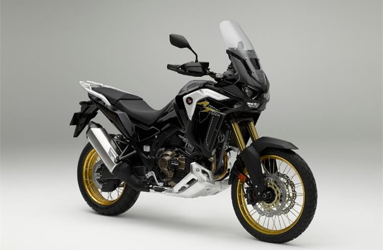 Honda begins deliveries of 2020 Africa Twin Adventure Sports in India