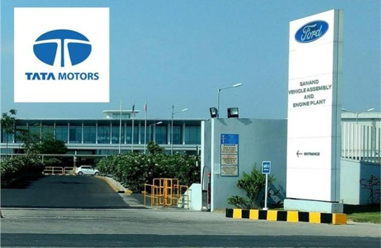 Tata Motors to complete Ford’s Sanand plant acquisition on January 10