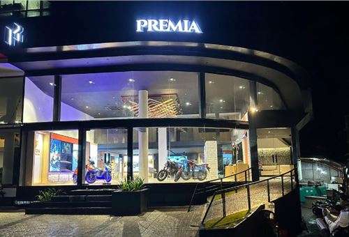 Hero MotoCorp inaugurates first premium dealership, Hero Premia, in Calicut 