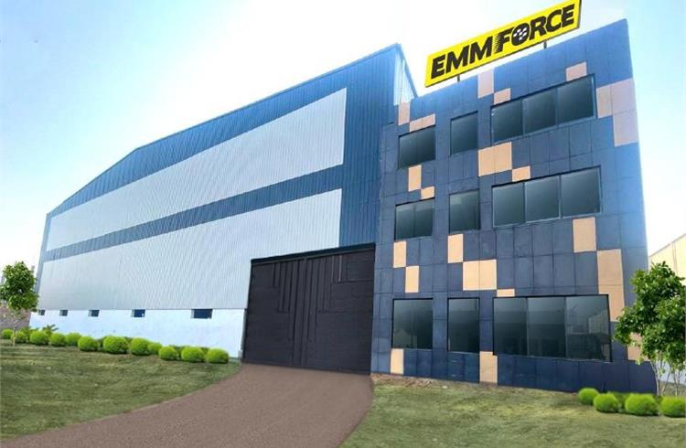Auto component manufacturer Emmforce Autotech Limited files DRHP with BSE SME
