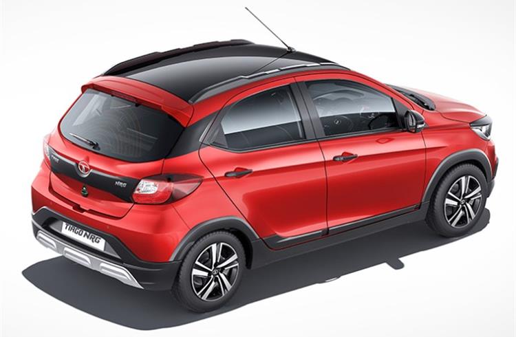 Tata Motors to introduce CNG cars soon, launches new Tiago NRG