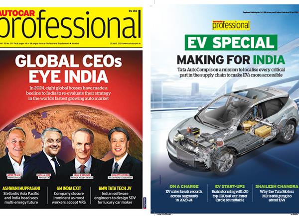 Autocar Professional’s April 15, 2024, issue is out!