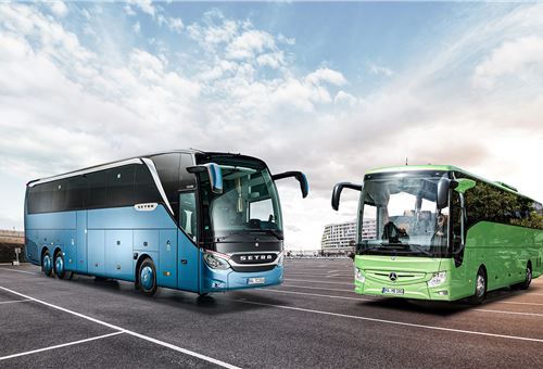 EvoBus to be renamed Daimler Buses to underscore brand connect