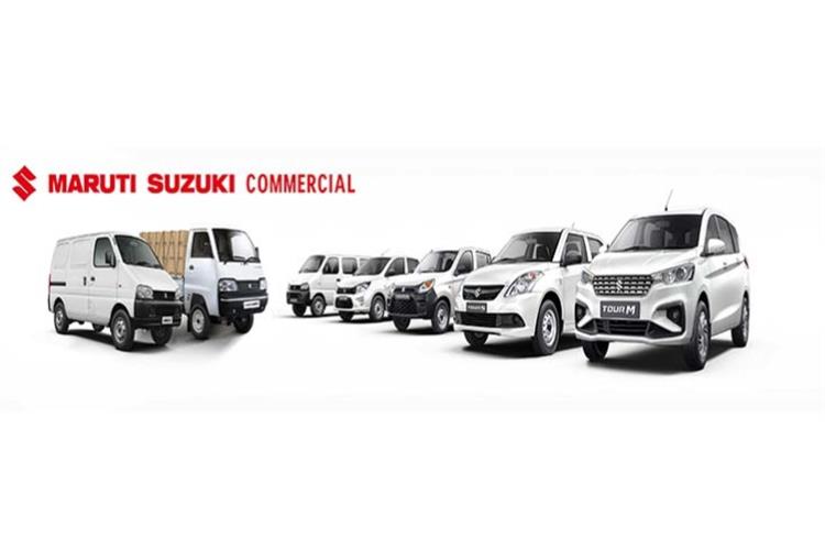 Maruti Suzuki India further expanded its commercial network portfolio and will now also sell the extensive Tour range of vehicles.