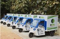 Mahindra Logistics launches EV-driven last-mile cargo delivery service