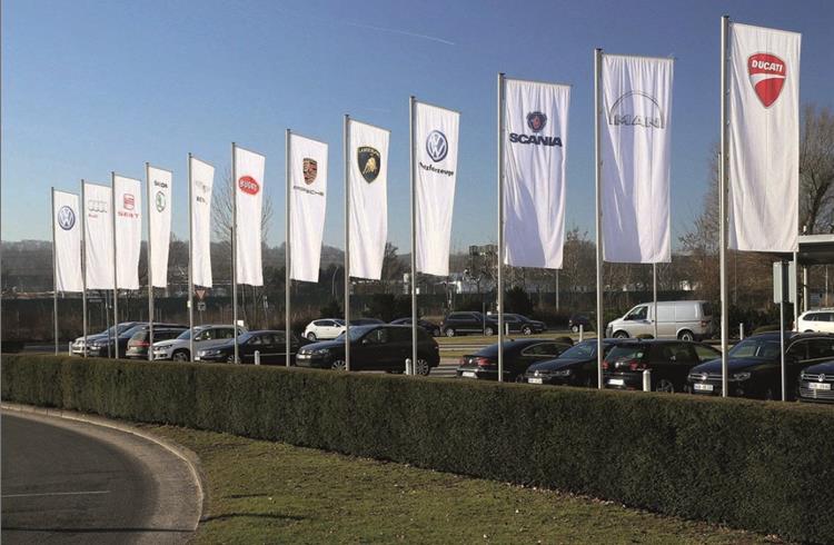 Volkswagen Group reports 9.8 billion Euro operating profit, up 9.8% in H1 CY2018