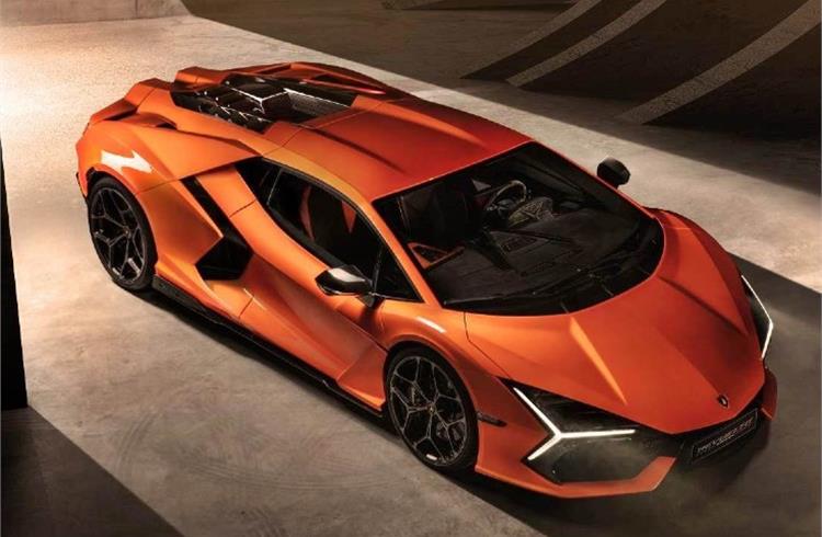 Lamborghini Revuelto launched in India, priced at Rs 8.89 crore
