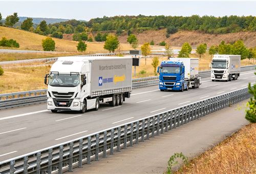 Knorr-Bremse and Continental in partnership for highly automated driving in CVs
