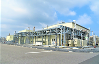 Idemitsu’s small-scale pilot plant for solid electrolyte.