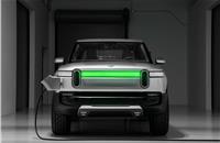 Electric start-up Rivian unveils pick-up truck to rival Tesla