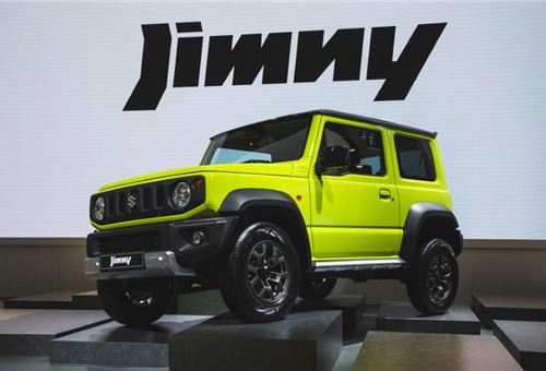 Jimny to accelerate lifestyle SUV market, Maruti to explore supplies to armed forces