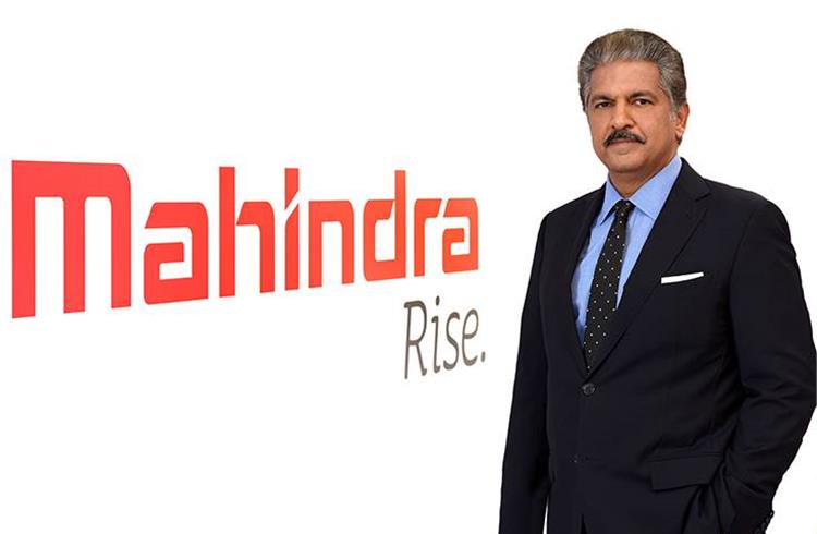 Anand Mahindra: 