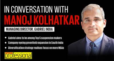 'We are actively scanning for more M&A opportunities': Manoj Kolhatkar